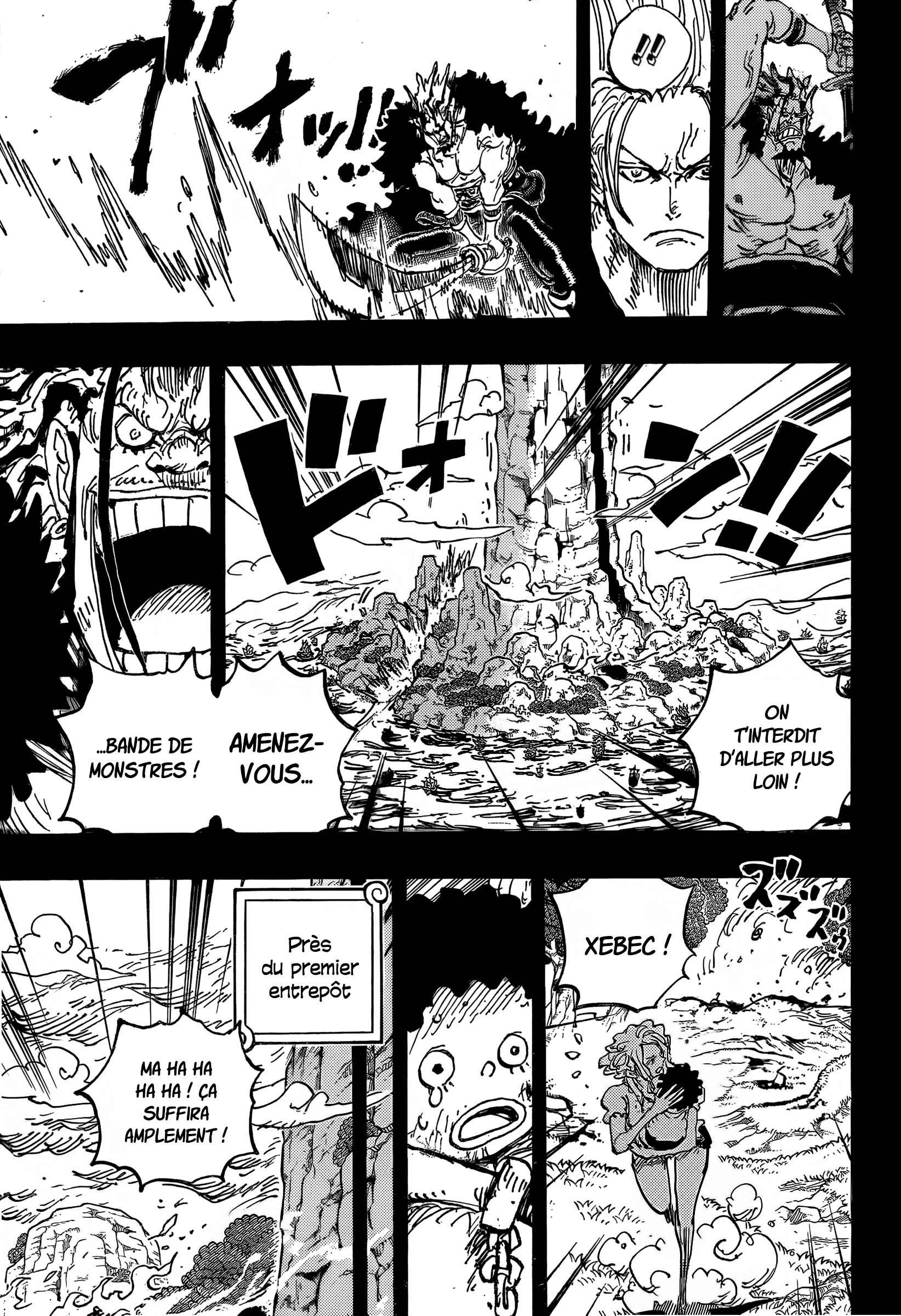       One   Piece 1162 Page 9
